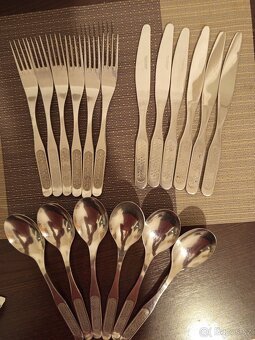 RETRO PRIBORY ROSTEX - 8