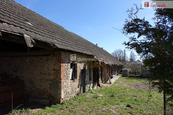 Prodej venkovského stavení, Postupice - Čelivo - 8