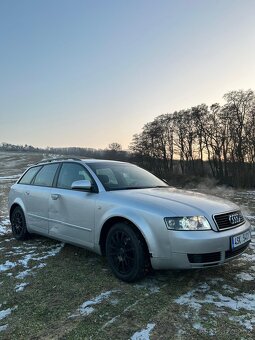 Audi A4 1.9 TDi 96kw  na dojetí / náhradní díly - 8
