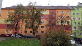Pronajmu byt 1+kk o výměře 32m2, v Plzni, Východní Předměstí - 8
