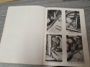 JAWA 250-350 příručka 1953 - 8