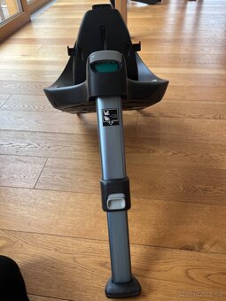 Vajíčko Cybex Z Cloud iSize + otočná základna Base Z - 8