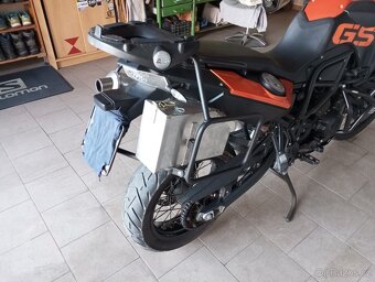 BMW 800 GS - 8