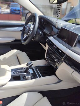 PRODAM BMW X6 3.0.D.M.2016,KOUPENO V CR - 8