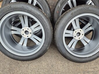 5x112 r19 Vw Tiguan -R line Sebring Zanovni pneu Hankook - 8