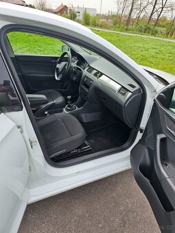 Prodám Skoda Rapid 1,2 TSI, - 8
