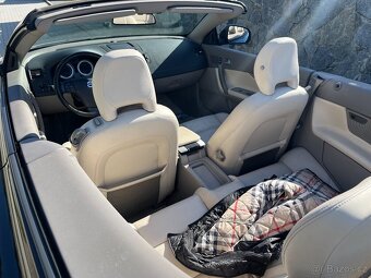 Volvo C70 cabrio 2.0D kůže - 8