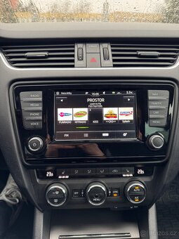 Škoda Octavia 3 2.0 TDI Combi, 2x disky, NOVÉ PNEU - 8