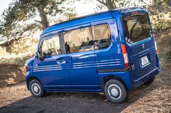 Honda N VAN Turbo 2020 - 8