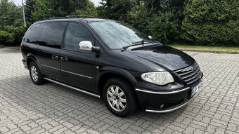 Chrysler AKCE nerezové rámy - 8