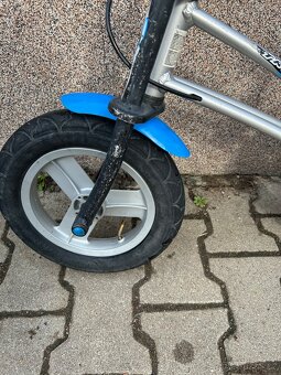 Odrážedlo použité, funkční - 8