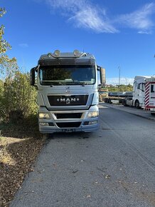 Prodám 3xTirMan Tgx +5x návěs kontejnerový - 8