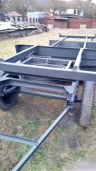 Maringotka podvozok - 8