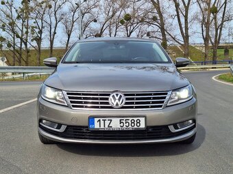 Volkswagen CC 2.0tdi DSG 2014 - 8