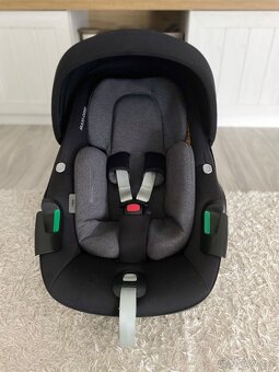MAXI COSI PEBBLE 360 - 8