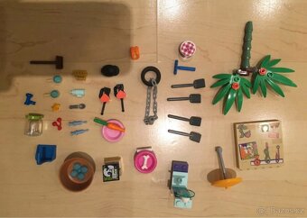 Lego Friends - 8