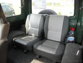 Suzuki Samurai 1.3i 51Kw Komplet po GO - 8