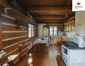 Prodej chalupy 70 m2 Železný Brod - 8