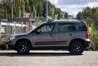 Škoda Yeti 2.0 TDI 140k 4x4 Ambition - 8