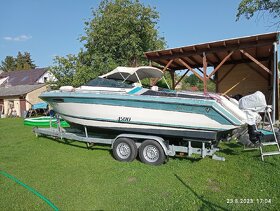 Motorový člun Century 23 mercruiser 7.4 V8 (454) - 8