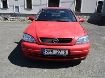 OPEL ASTRA G - 1.6 i - 8