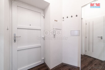 Pronájem bytu 2+kk, 54 m², Olomouc, ul. Komenského - 8