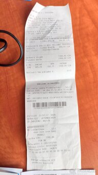 Prodám DVB-T2 Set-Top Box PHILIPS DTR3502B - 8