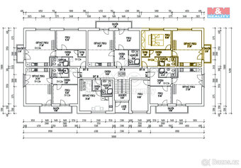 Prodej bytu 3+kk, 87 m², Žleby - 8