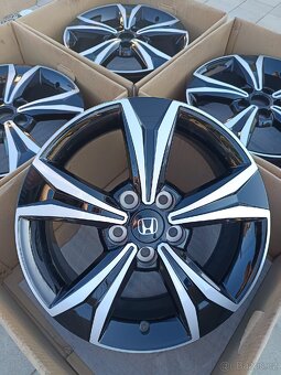 ALU R17 5x114,3 ET45 KIA Hyundai Suzuki Mazda - 8