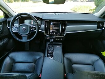 Volvo V90 D4 140kw/2019/170 tkm/ČR-původ/Servis/TOP /DPH - 8