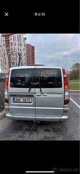 Mercedes-Benz Vito 115 extra long - 8