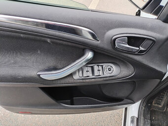 Ford smax benzin - 8