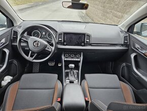 Škoda Karoq Scout 2.0 TDI 110 kw 4x4 - 8