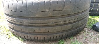 BMW 18" 5X112 ET30 6874440 Bmw g30 G31 original Pneu letni - 8
