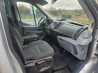 Ford Transit 2,2 TDCI 114 KW L2H2 8 míst - 8