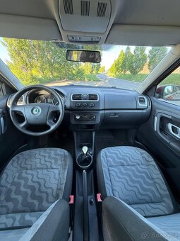 Škoda Fabia 1.2i - 8