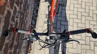 Detske kolo Merida Mats věk 10-14 - 8