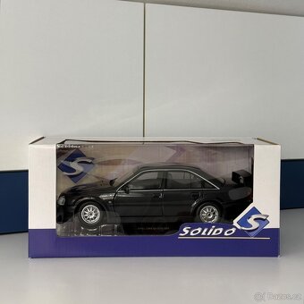 Opel Omega 3000 Solido 1:18 - 8
