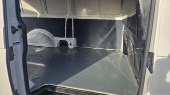 VW Transporter T5 2.0tdi Long - 8