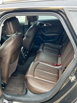 Audi A6 Allroad 3.0 Bi TDI 230 kW, Tiptronic,1. majitel ČR - 8