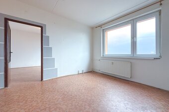 Pronájem byt, 1+1, 35 m2, Jirkov, ul. SNP, ev.č. 00477 - 8