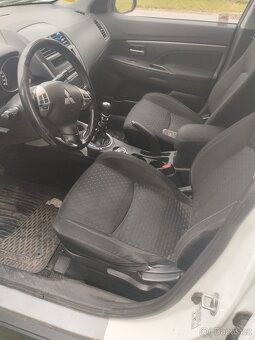 Mitsubishi ASX 2011 1.8 nafta - 8