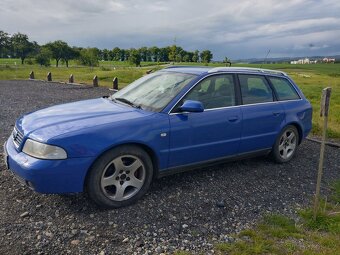 Audi A4 B5 Avant V6 2,5 110 kW - 8