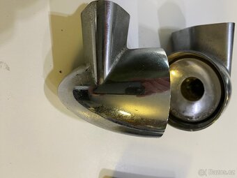 Harley Davidson blinkry Bullet - 8