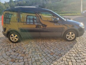 Škoda Roomster, 1.2 TSi 63kw, SCOUT, NOVÁ STK - 8