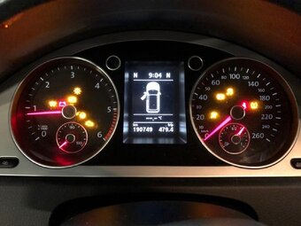 VW PASSAT B6 FACELIFT 2.0Tdi 103kW DSG r.v.2010 - 8