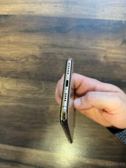 Apple iPhone Xs Max, nová baterie, Gold 64GB - 8