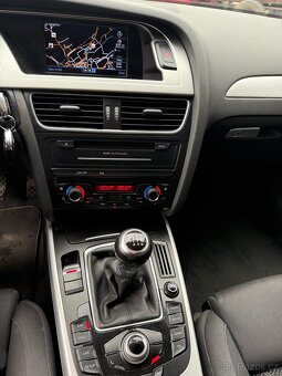 Audi A4 2.7 V6, manual - 8