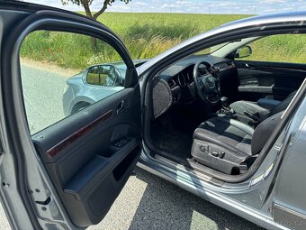 Škoda Superb II 2.0 TDI CR 125 kW DSG – rok 2010, 1. majitel - 8