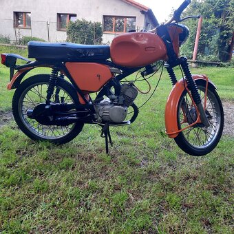 Prodám jawa 90 - 8